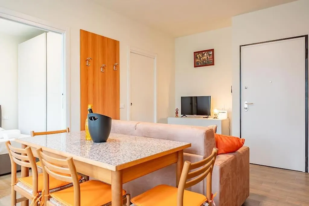 Apartamento Guest Planet - Living Fortezza 27! Milán